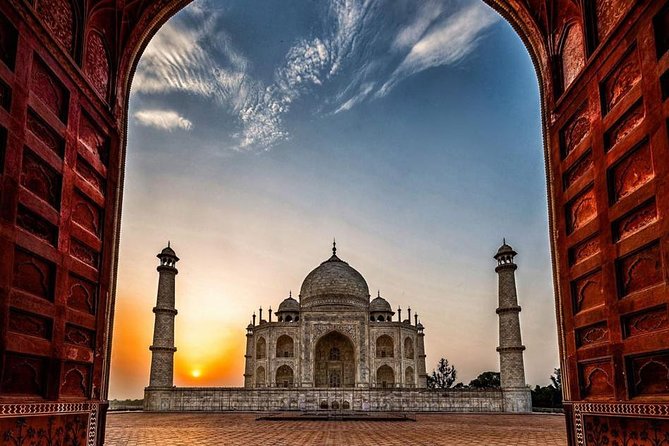 Private 02 Days Taj Mahal Tour From Jaipur - 6:00 am Pickup and the Yamuna Expressway Drive to Agra