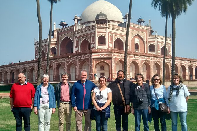 Private 2-Day Agra & Delhi Tour by Car–Includes Taj Mahal Sunrise - Day 1 Delhi by car: Qutub Minar to Old Delhi mosques