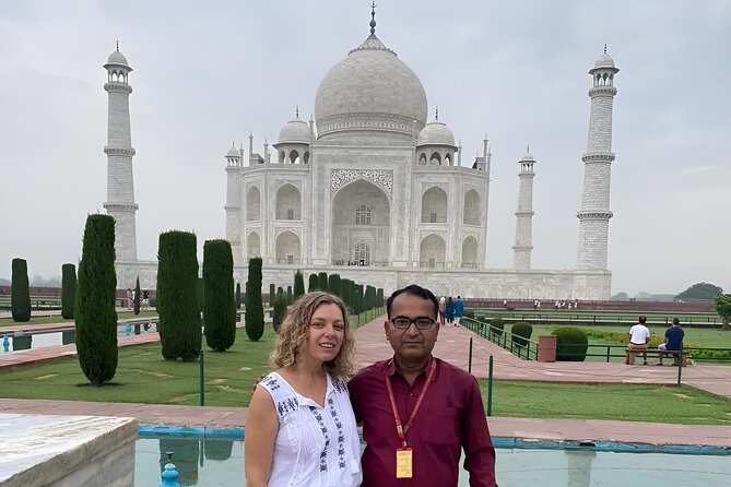 Private 2-Day Agra & Delhi Tour by Car–Includes Taj Mahal Sunrise - Day 2 Taj Mahal sunrise, Agra Fort, and the Baby Taj