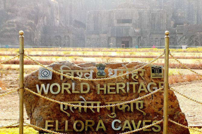 Private 2 Days Tour: Ajanta Ellora Caves and Aurangabad City - Guides: Optional, and That’s Actually a Useful Choice