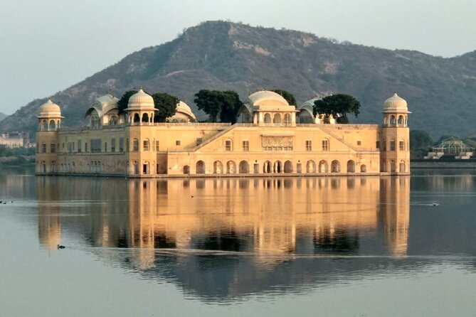 Private 2-Days Tour of Jaipur from New Delhi with Options - Delhi to Jaipur by AC car, and how the timing really works