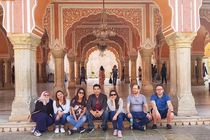 Private 2-Days Tour of Jaipur from New Delhi with Options - What the $112 per person price really covers