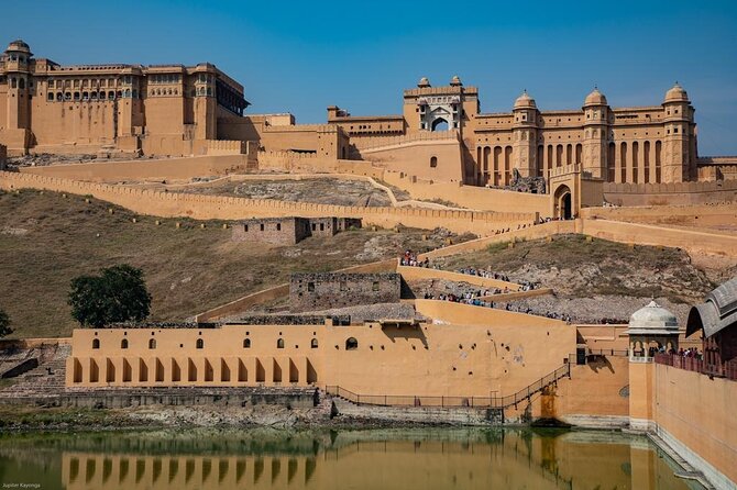 Private 2-Days Tour of Jaipur from New Delhi with Options - Practical tips to get more from each stop