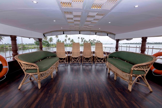 Private 3 Bedroom Luxury Houseboat Trip in Alleppy Backwaters - Why a 3-bedroom luxury houseboat in Alleppey is such a good idea