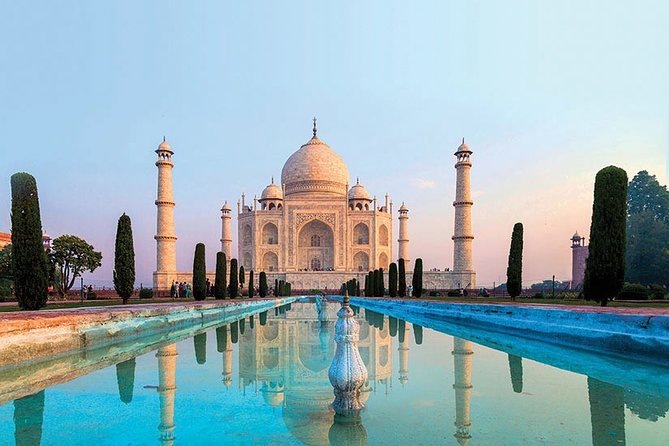 Private 3 Day Delhi ,Agra ,Jaipur Golden Triangle Tour - Day 1 in Delhi, then the drive to Agra
