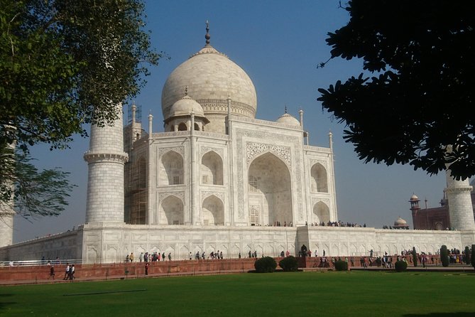 Private 3 Day Delhi ,Agra ,Jaipur Golden Triangle Tour - Practical tips to make this schedule work smoothly