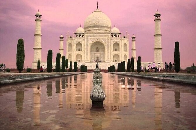 Private 3 Day Golden Triangle Delhi Agra Jaipur Tour From Delhi - Key takeaways before you go