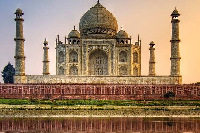 Private 3 Day Golden Triangle Delhi Agra Jaipur Tour From Delhi - Day 1 Delhi Sites: Humayun’s Tomb, Qutub Minar, Lotus Temple, and India Gate