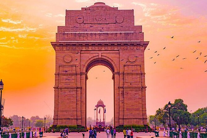 Private 3 Day Golden Triangle Delhi Agra Jaipur Tour From Delhi - Late Afternoon to Agra: The Drive That Sets You Up for Sunrise