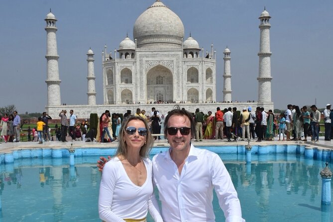 Private 3-Days Golden Triangle Tour: Delhi, Agra & Jaipur by Car - Key highlights you’ll actually feel