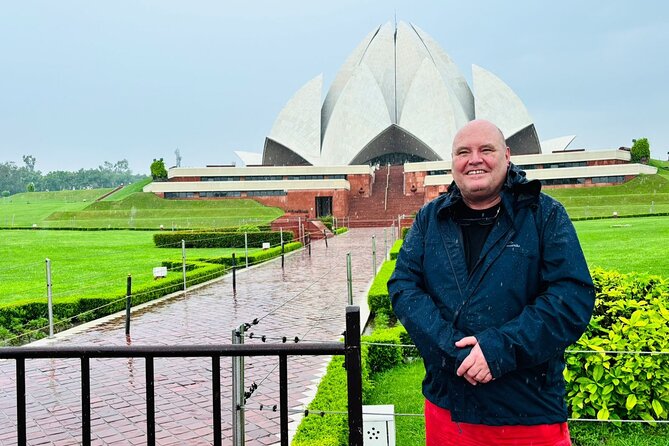 Private 3-Days Golden Triangle Tour: Delhi, Agra & Jaipur by Car - Agra on day 2: Taj sunrise, Fort views, and Itmad-ud-Daulah