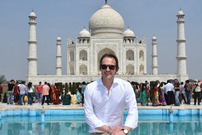 Private 3-Days Golden Triangle Tour: Delhi, Agra & Jaipur by Car - Day 3 in Jaipur: Jaigarh, Hawa Mahal, City Palace, Jal Mahal, Jantar Mantar