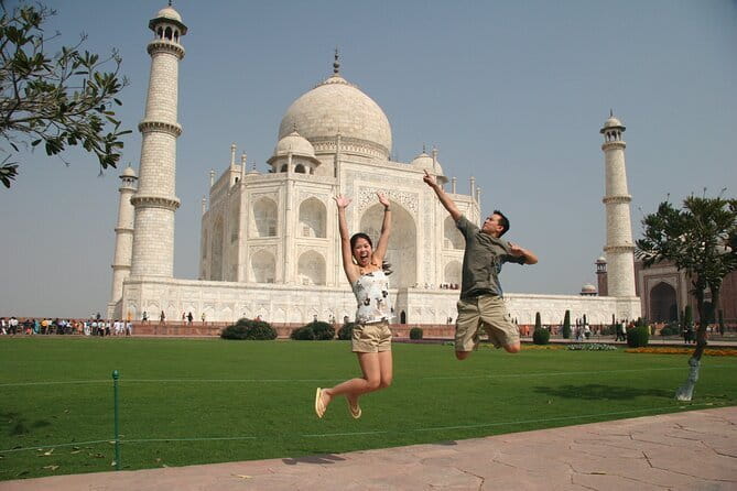 Private 4-Day Golden Triangle Tour - Delhi Agra and Jaipur - Private Golden Triangle Tour Value: Comfort, Timing, and Less Stress