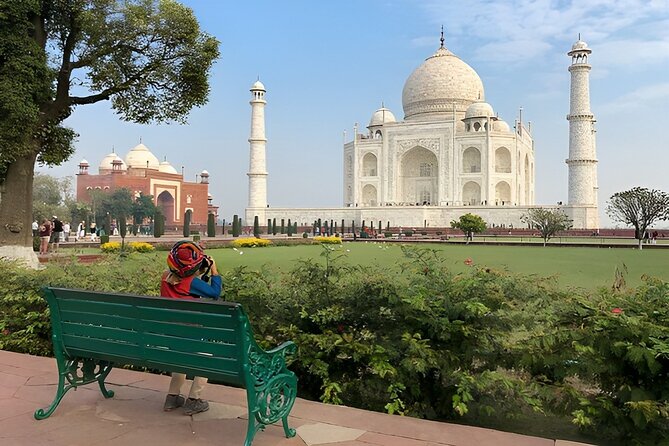 Private 4-Day Golden Triangle Tour with Ranthambore Tiger Safari - Getting to Agra: why the drive is part of the deal