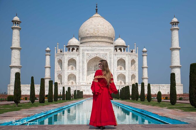 Private 4-Day Golden Triangle Tour with Ranthambore Tiger Safari - Ranthambore transition day: hotel comfort and tiger-country positioning