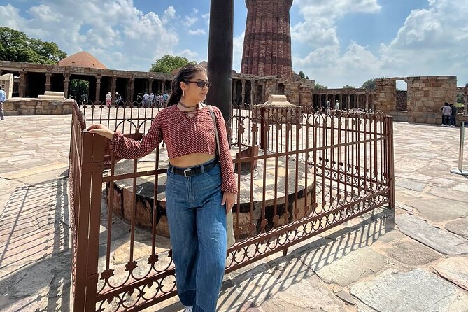 Private 4-Day Golden Triangle Tour with Ranthambore Tiger Safari - Jaipur in one compact loop: Panna Meena ka Kund to Hawa Mahal