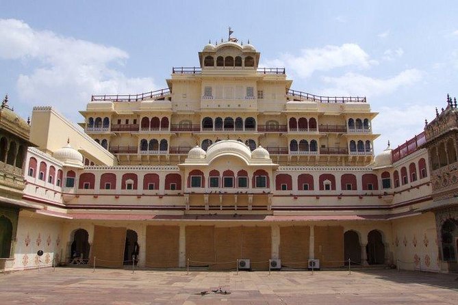 Private 4-Day Ranthambhore Tiger Safari Tour to Agra and Jaipur from Delhi - Hotel level, meals, and the real meaning of prepaid tickets