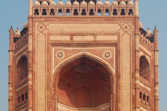 Private 4-Day Wildlife & Taj Mahal Tour from Jaipur to Delhi - Day 3: 6:00 a.m. Taj Mahal, Then Agra Fort and City Time