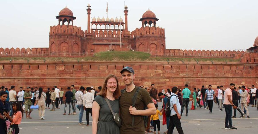 Private 4-Days Golden Triangle Luxury Tour From Delhi - The Golden Triangle Route, Timed for Less Stress