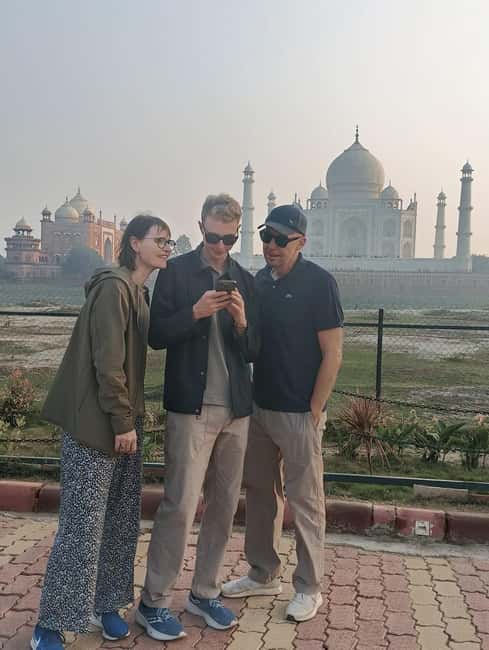 Private 4-Days Golden Triangle Luxury Tour From Delhi - Jaipur’s Amber Fort and the Stepwell Stop at Panna Meena ka Kund