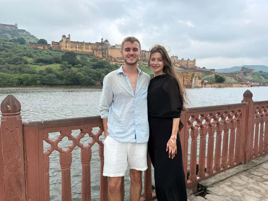 Private 4-Days Golden Triangle Luxury Tour From Delhi - Hawa Mahal, Jantar Mantar, and City Palace: Jaipur’s Most Photo-Ready Icons