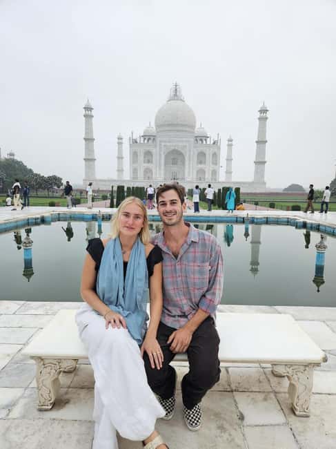 Private 4-Days Golden Triangle Luxury Tour From Delhi - Private Transport, Guides, and Practical Comfort Details
