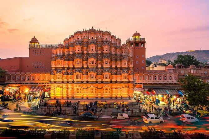 Private 4 Days Golden Triangle Tour From Delhi - Why This Private Golden Triangle Route Works in 4 Days