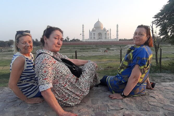 Private 4 Days Golden Triangle Tour From Delhi - Day 3: Taj Mahal at Sunrise, then Fatehpur Sikri