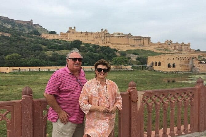 Private 4 Days Golden Triangle Tour From Delhi - Day 4 in Jaipur: Hawa Mahal, Jantar Mantar, City Palace