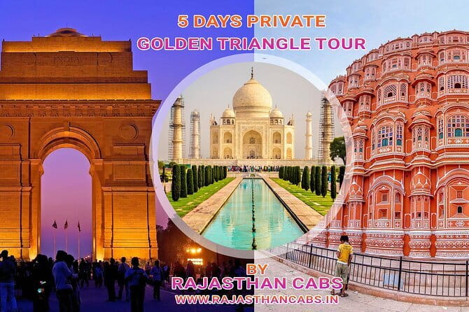 Private 4 Days Golden Triangle Tour From Delhi - Who This Tour Suits Best