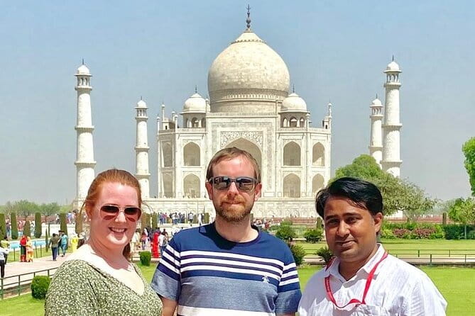 Private 4 Days Golden Triangle Tour From Delhi - Day 2 to Agra: the “Mughal flavor” beyond the Taj