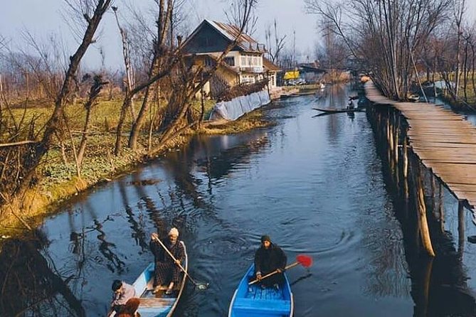 Private 5-Day Charming Kashmir Package Tour from Srinagar - Meeting at 11:30 am and getting settled on Day 1