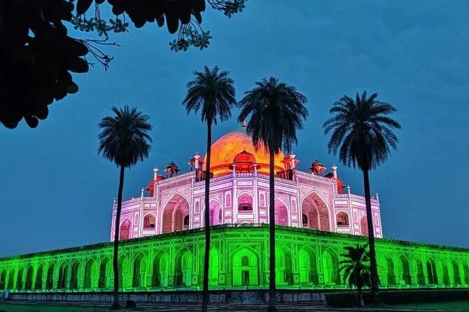 Private 5-Day Golden Triangle Tour: Delhi, Agra & Jaipur by Car - Key Highlights You Will Feel Day One