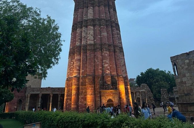 Private 5-Day Golden Triangle Tour: Delhi, Agra & Jaipur by Car - Day 5 Departure: Drop-Off at Delhi Airport or Hotel