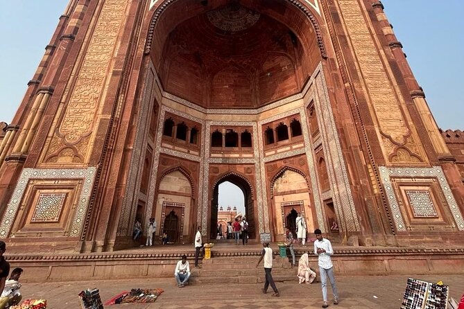 Private 5-Day Golden Triangle Tour: Delhi, Agra & Jaipur by Car - Getting the Most From Each Stop Without Burning Out