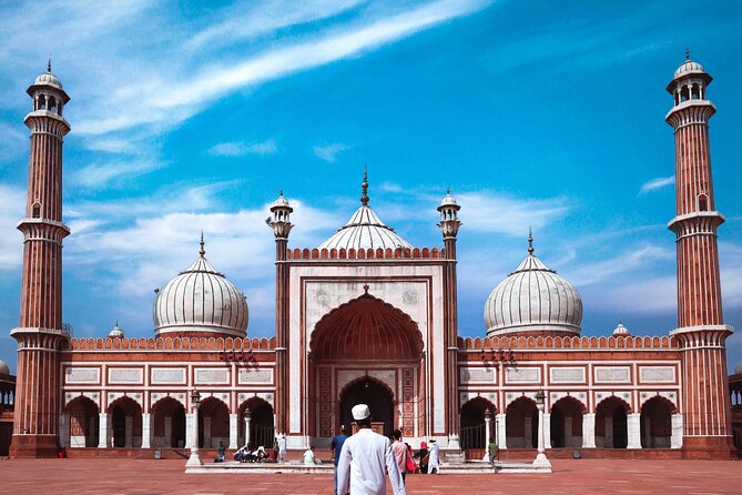 Private 5 Days Golden Triangle Tour ( Delhi - Agra - Jaipur ) - Day 3: Taj Mahal at sunrise, Fatehpur Sikri on the way, then Jaipur