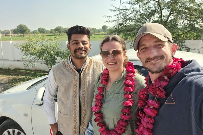 Private 5 Days Golden Triangle Tour - Visit Delhi Agra and Jaipur - Jaipur essentials: City Palace, Jantar Mantar, and Hawa Mahal