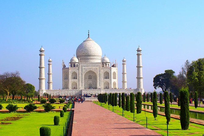 Private 6-Day Ranthambhore Tiger Tour including Delhi, Agra and Jaipur - Day 5 Jaipur Arrival: City Palace, Jantar Mantar, and Birla Mandir