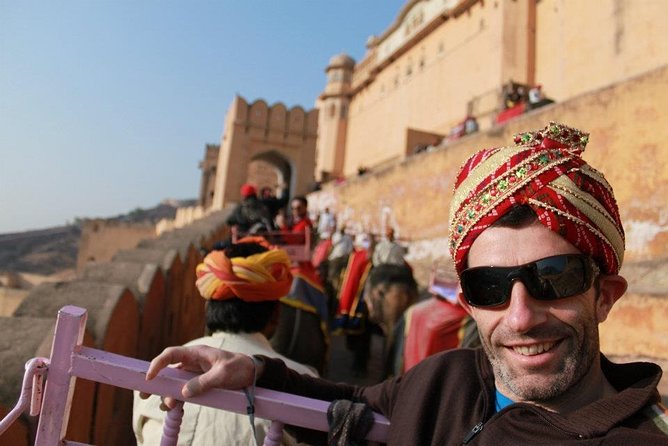 Private 6 Days Golden Triangle Tour Delhi Agra Jaipur with Ranthambore - The driver and guide experience: what stands out from real patterns