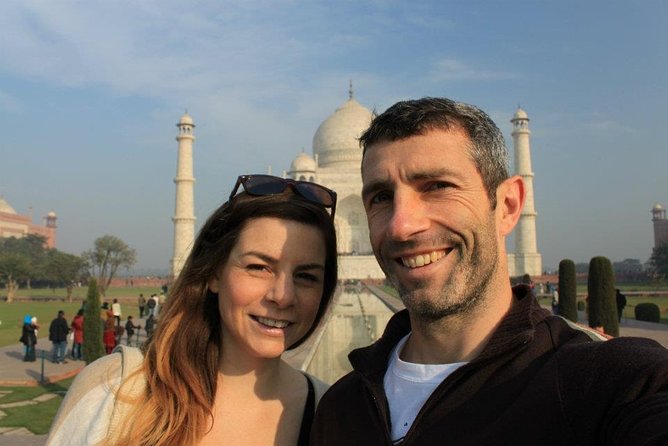 Private 6 Days Golden Triangle Tour Delhi Agra Jaipur with Ranthambore - Day-by-day walkthrough: what to expect, and where to watch your timing