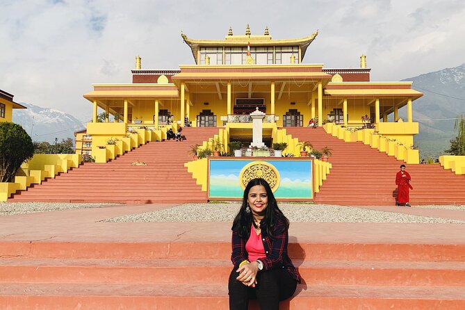 Private 6 hrs Mcleodganj & Dharamshala City Tour - Dalai Lama Temple Complex, Little Lhasa of Tibet Energy