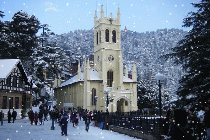 Private 7 Days Shimla Manali Hill Stations Tour From Chandigarh - Private 7 Days Shimla and Manali, Starting in Chandigarh