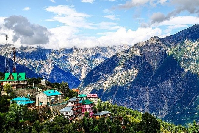 Private 7 Days Shimla Manali Hill Stations Tour From Chandigarh - Day 5: Manali Temples, Vashisht Hot Springs, and a Mall-Road Evening