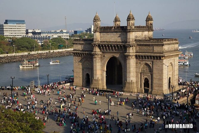 Private 8 Hours Mumbai City Sightseeing and Dharavi Slum Tour - A day built on contrasts, not checklists