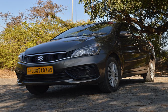 Private A/c Mount Abu Fullday Local Sight Seeing (4 Seat A/c Sedan) - Key Highlights That Matter in Mount Abu
