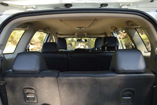 Private A/c Mount Abu Fullday Local Sight seeing ( 6 Seat A/c Suv) - How to make the most of the flexibility