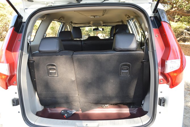 Private A/c Mount Abu Fullday Local Sight seeing ( 6 Seat A/c Suv) - Comfort details that make the day easier