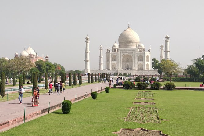 Private Agra Day Trip Taj Mahal Sunrise Tour From Delhi - From Delhi at 2:30 am: the sunrise timing you are really buying