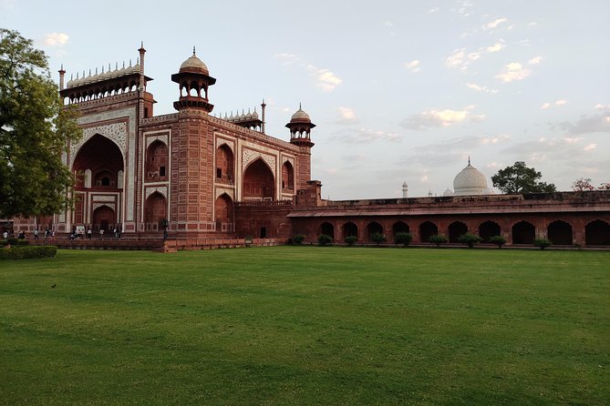 Private Agra Day Trip Taj Mahal Sunrise Tour From Delhi - Grand Mercure Agra buffet breakfast: the reset that keeps the day enjoyable