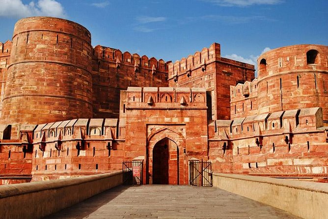 Private Agra Local Sightseeing Tour - Taj Mahal with real explanations, not just photos